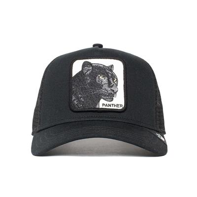 101-0381 THE PANTHER (PANTER FİGÜRLÜ) ŞAPKA The Panther (Panter Figürlü) Şapka