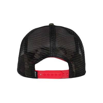 101-0381 THE PANTHER (PANTER FİGÜRLÜ) ŞAPKA The Panther (Panter Figürlü) Şapka