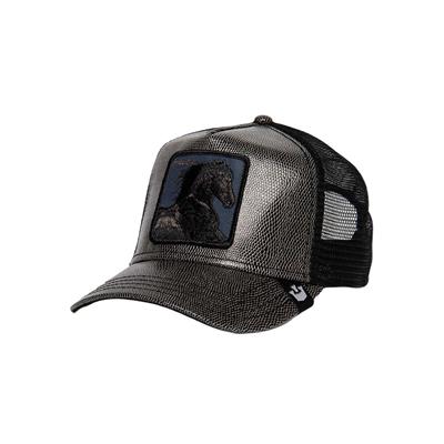 101-0424 THE BLACK HORSE (AT FİGÜRLÜ) ŞAPKA The Black Horse (At Figürlü) Şapka