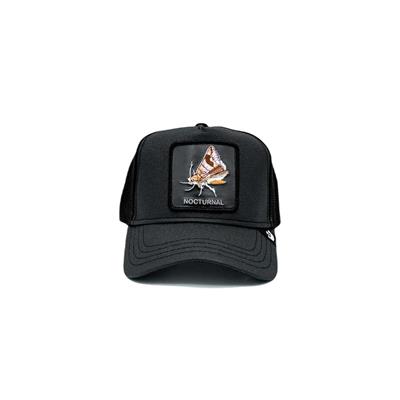 101-0824 GIMME THE LIGHT (DERİLİ KELEBEK FİGÜRLÜ) ŞAPKA Gimme The Light ( Derili Kelebek Figürlü) Şapka