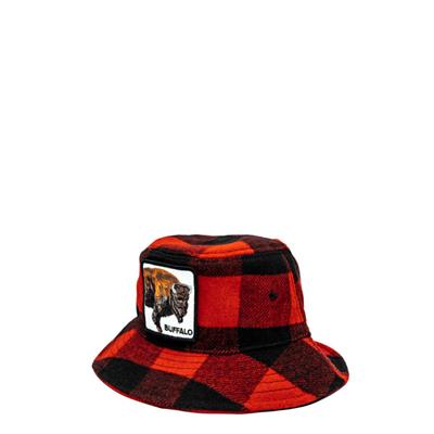 105-0216 EXTREA BUFF (BUFALO FİGÜRLÜ) BUCKET Extrea Buff (Bufalo Figürlü) Bucket