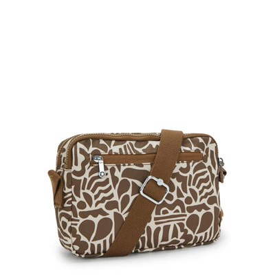 Abanu M Orta Boy Omuz Çantası