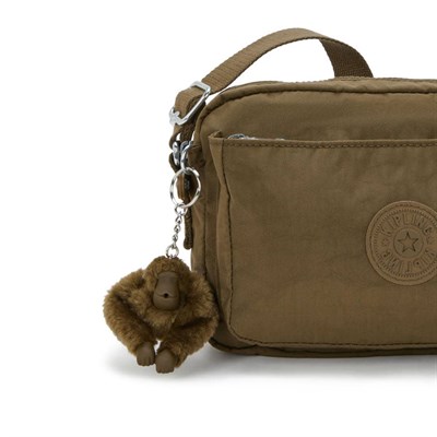 Abanu M Orta Boy Omuz Çantası