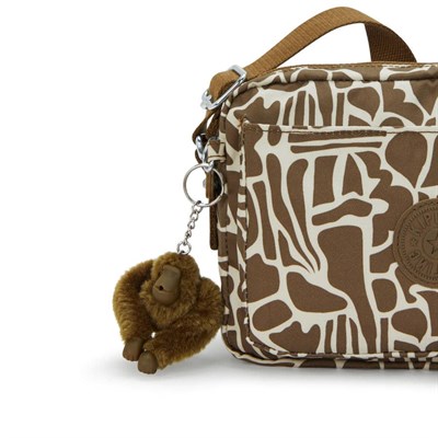 Abanu M Orta Boy Omuz Çantası