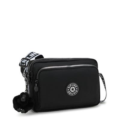 Abanu M Zip Orta Boy Omuz Çantası