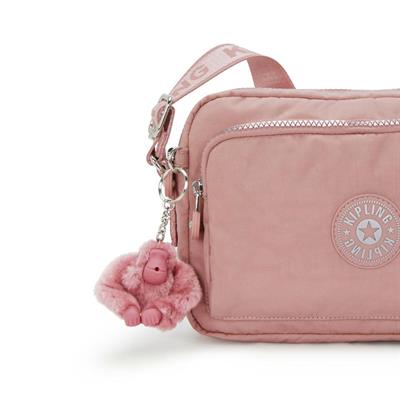 Abanu M Zip Orta Boy Omuz Çantası