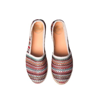 ALMA-CH Alma Espadril Kadın