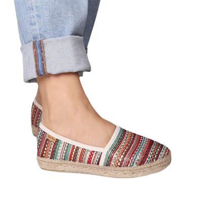 ALMA-CH Alma Espadril Kadın