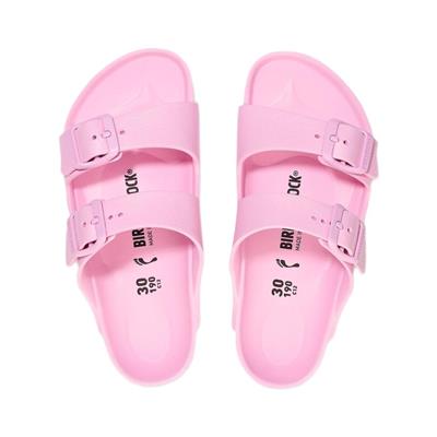 Arizona Eva Çocuk Çift Bantlı Terlik