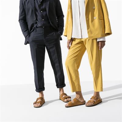 Arizona Kadın Çift Bantlı Terlik