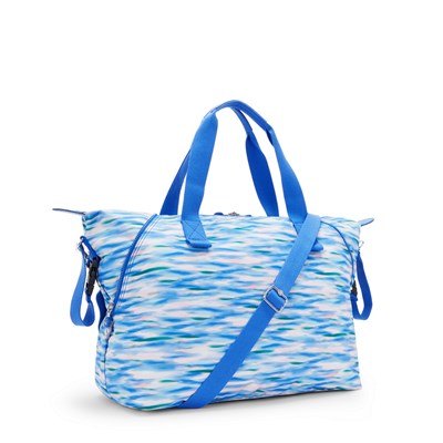 Art M Baby Bag Bebek Çantası (Alt Değiştirme Şilteli, Biberon Ve Emzik Tutuculu)