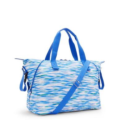 Art M Baby Bag Bebek Çantası (Alt Değiştirme Şilteli, Biberon Ve Emzik Tutuculu)