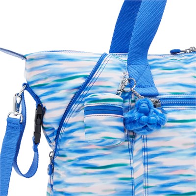 Art M Baby Bag Bebek Çantası (Alt Değiştirme Şilteli, Biberon Ve Emzik Tutuculu)