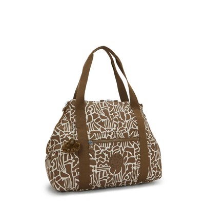 Art M Orta Boy Omuz Çantası