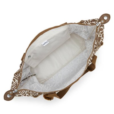 Art M Orta Boy Omuz Çantası