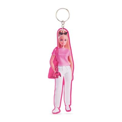 Barbie Charm Anahtarlık