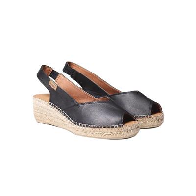 BERNIA-P Bernia-P Espadril Sandalet
