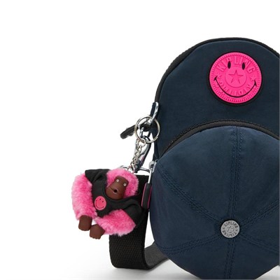 Cap Bag Küçük Boy Omuz Çantası