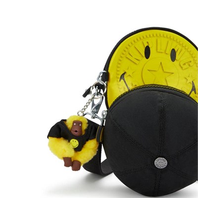 Cap Bag Küçük Boy Omuz Çantası