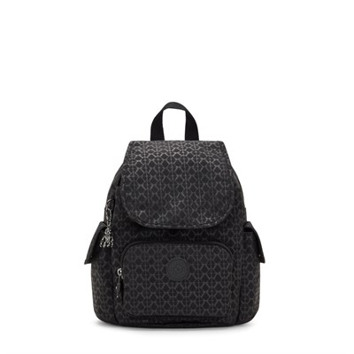 City Pack Mini Küçük Boy Sırt Çantası