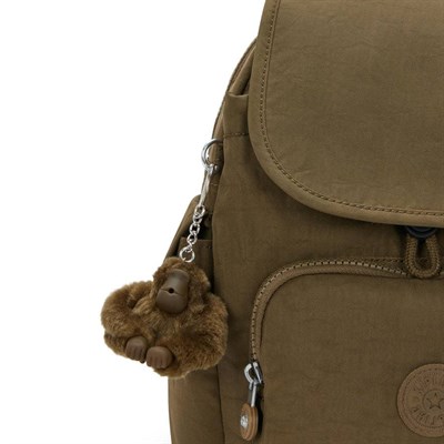 City Pack Mini Küçük Boy Sırt Çantası