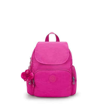 City Zip Mini Küçük Boy Sırt Çantası
