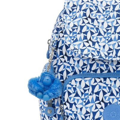 City Zip Mini Küçük Boy Sırt Çantası