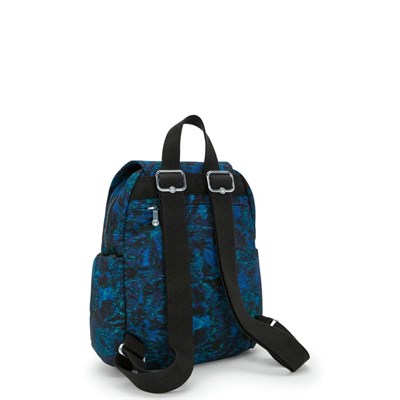 City Zip Mini Küçük Boy Sırt Çantası