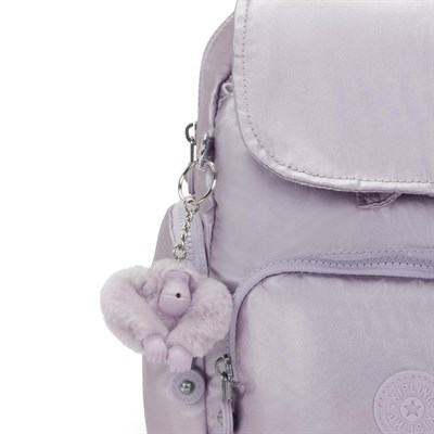 City Zip Mini Küçük Boy Sırt Çantası