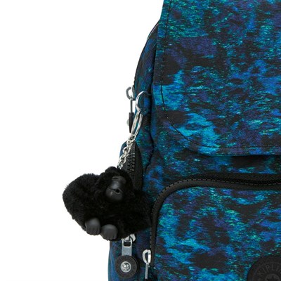 City Zip Mini Küçük Boy Sırt Çantası