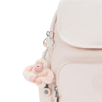 City Zip Mini Küçük Boy Sırt Çantası