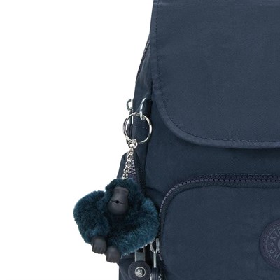 City Zip Mini Küçük Boy Sırt Çantası