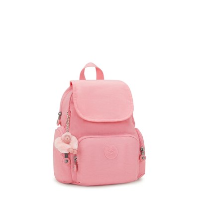 City Zip Mini Küçük Boy Sırt Çantası