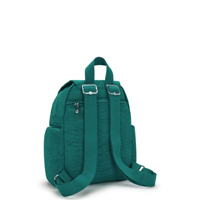 City Zip Mini Küçük Boy Sırt Çantası