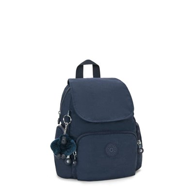 City Zip Mini Küçük Boy Sırt Çantası
