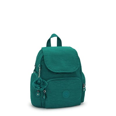 City Zip Mini Küçük Boy Sırt Çantası