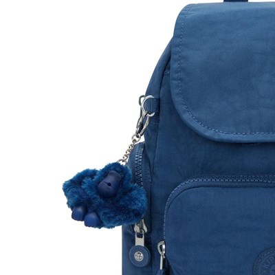 City Zip Mini Küçük Boy Sırt Çantası