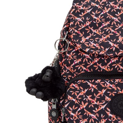 City Zip Mini Küçük Boy Sırt Çantası