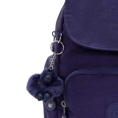City Zip Mini Küçük Boy Sırt Çantası