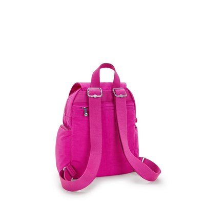 City Zip Mini Küçük Boy Sırt Çantası