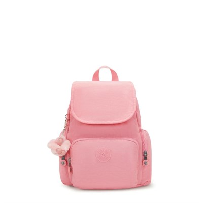 City Zip Mini Küçük Boy Sırt Çantası