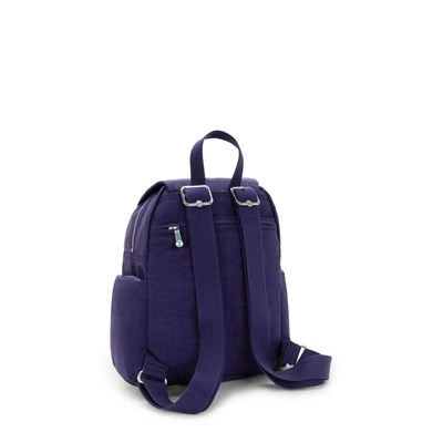 City Zip Mini Küçük Boy Sırt Çantası