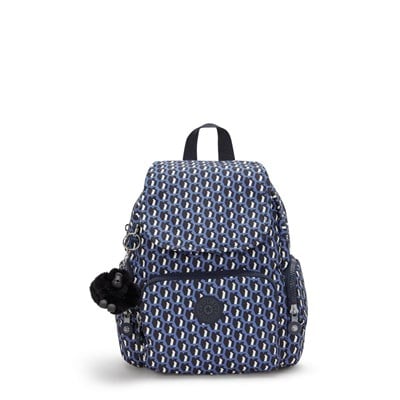 City Zip Mini Küçük Boy Sırt Çantası
