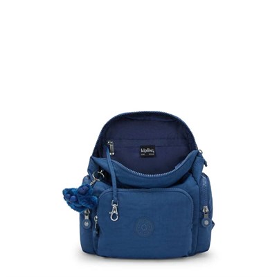 City Zip Mini Küçük Boy Sırt Çantası