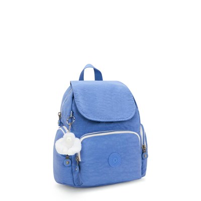 City Zip Mini Küçük Boy Sırt Çantası