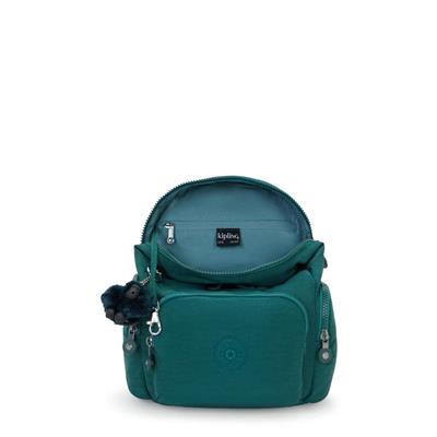 City Zip Mini Küçük Boy Sırt Çantası