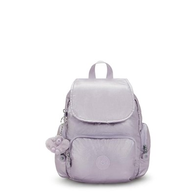 City Zip Mini Küçük Boy Sırt Çantası