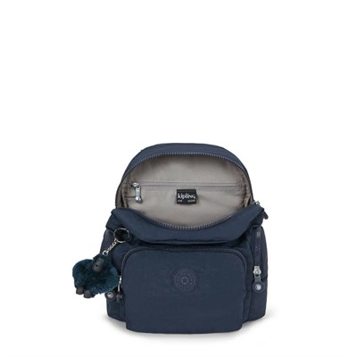 City Zip Mini Küçük Boy Sırt Çantası