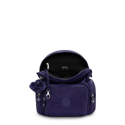 City Zip Mini Küçük Boy Sırt Çantası