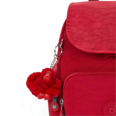 City Zip Mini Küçük Boy Sırt Çantası